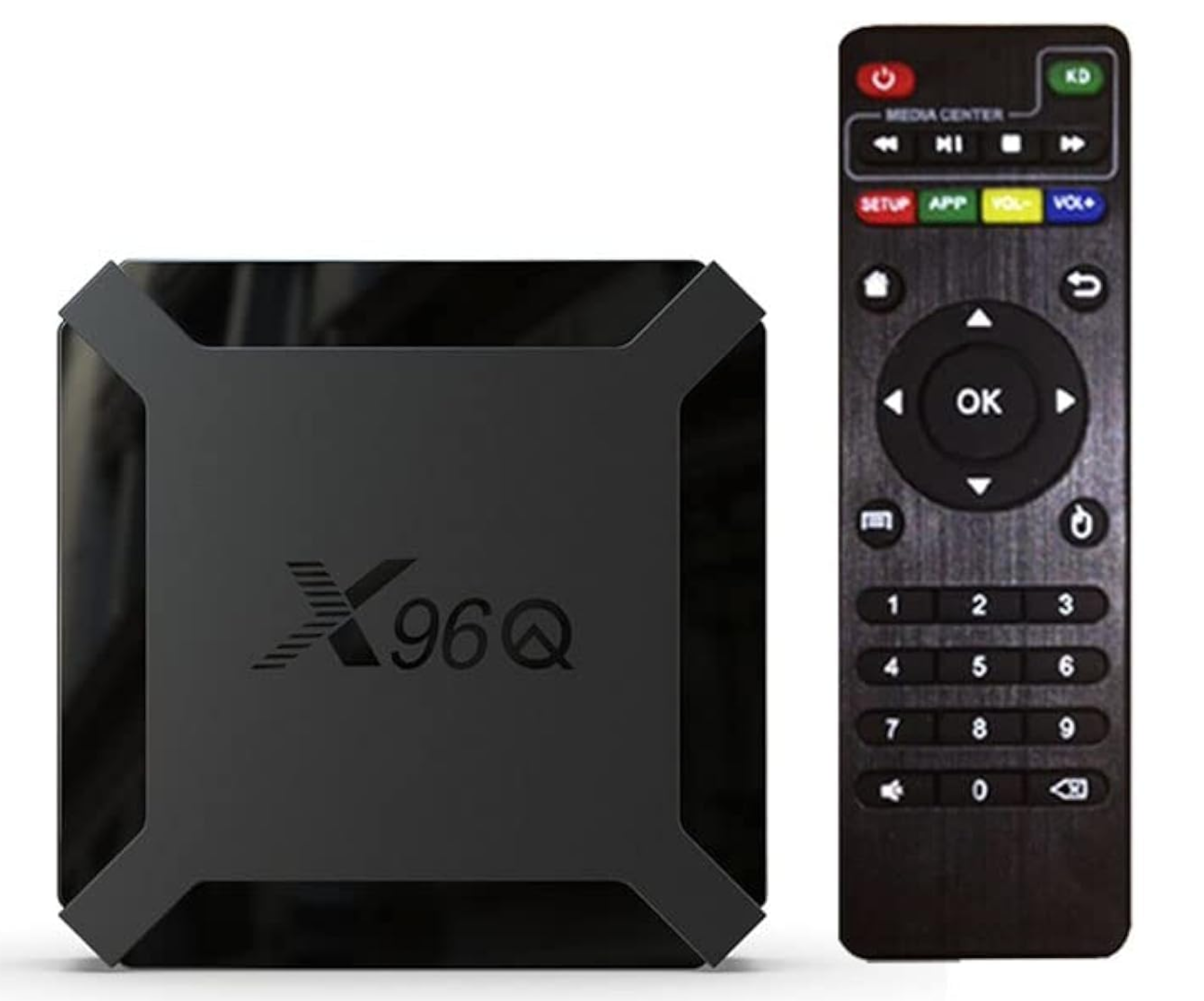 Android Box X96Q 261